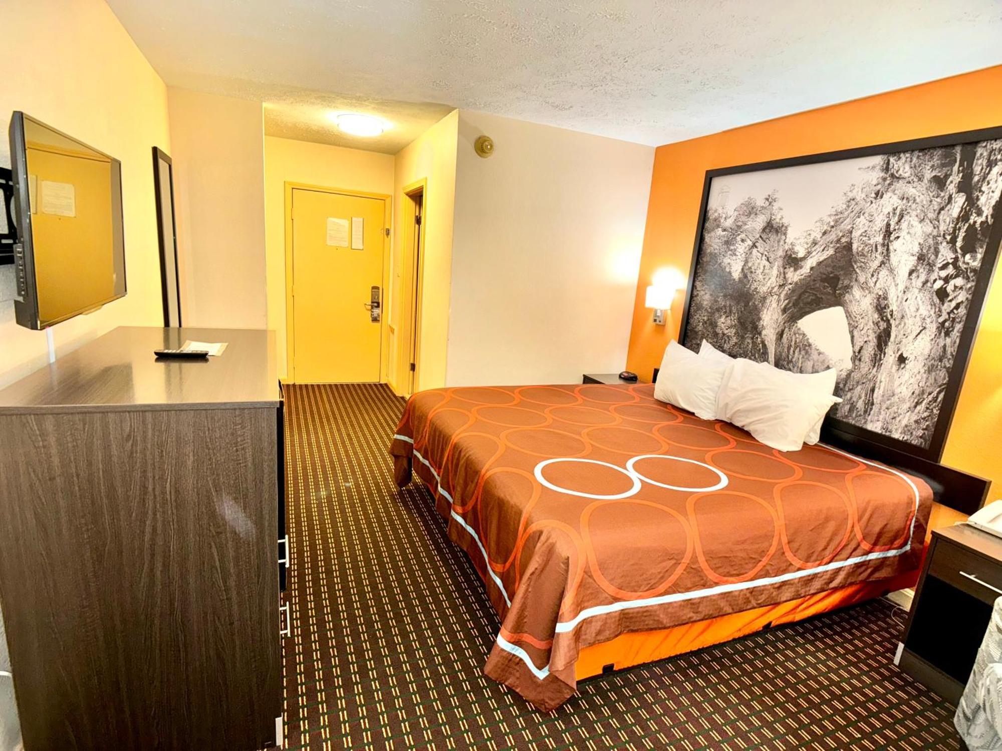 Super 8 By Wyndham Hillsville Zewnętrze zdjęcie