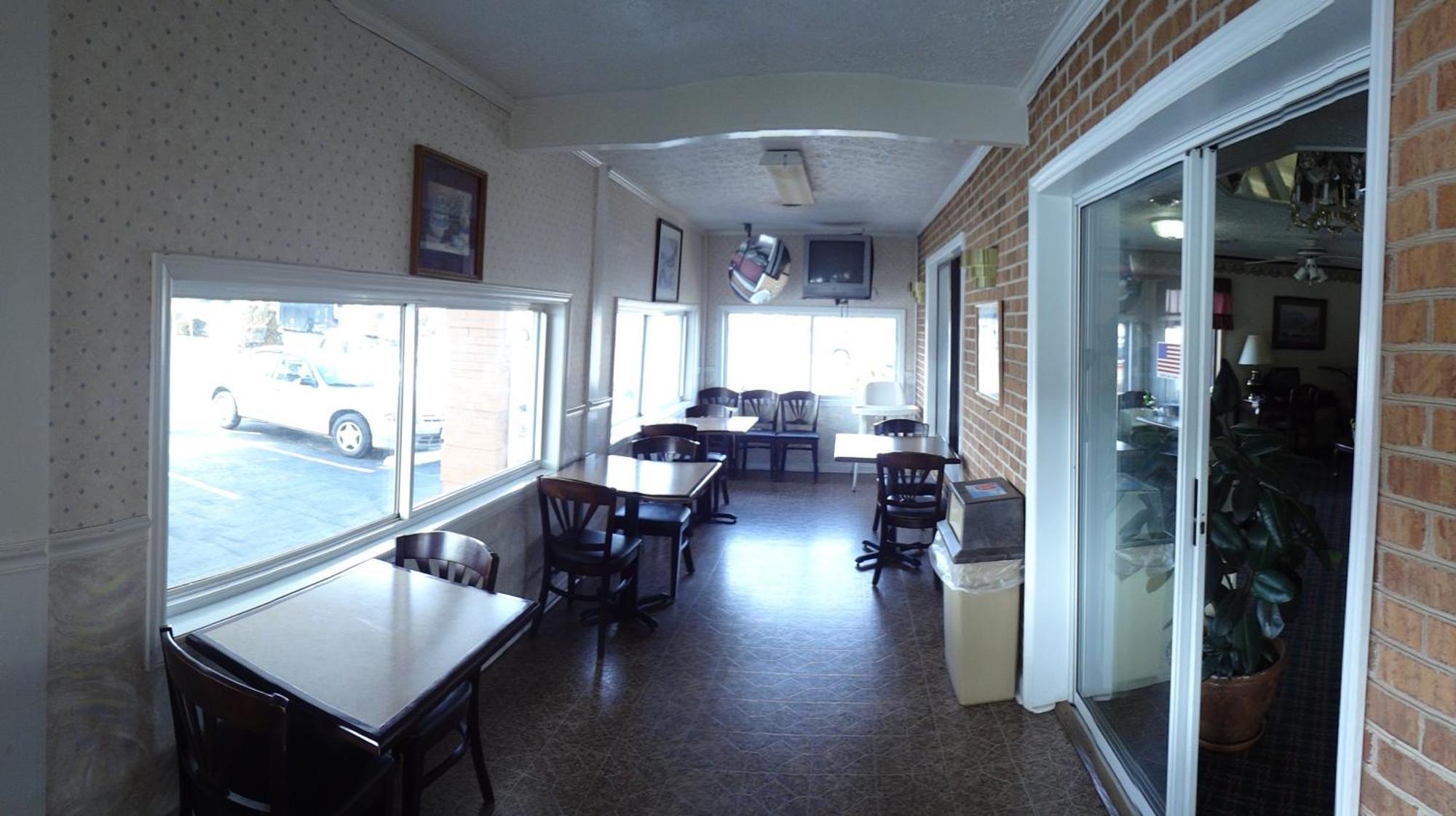 Super 8 By Wyndham Hillsville Zewnętrze zdjęcie