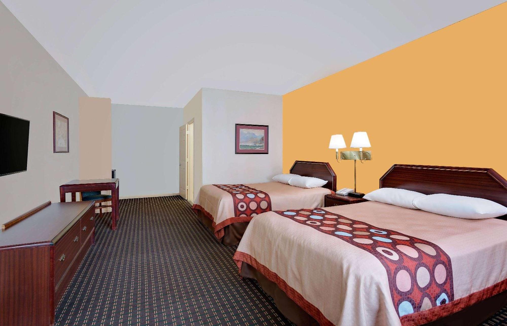 Super 8 By Wyndham Hillsville Zewnętrze zdjęcie